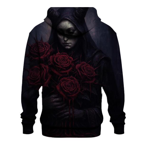 Covenant Of The Bleeding Roses lightweight hoodies