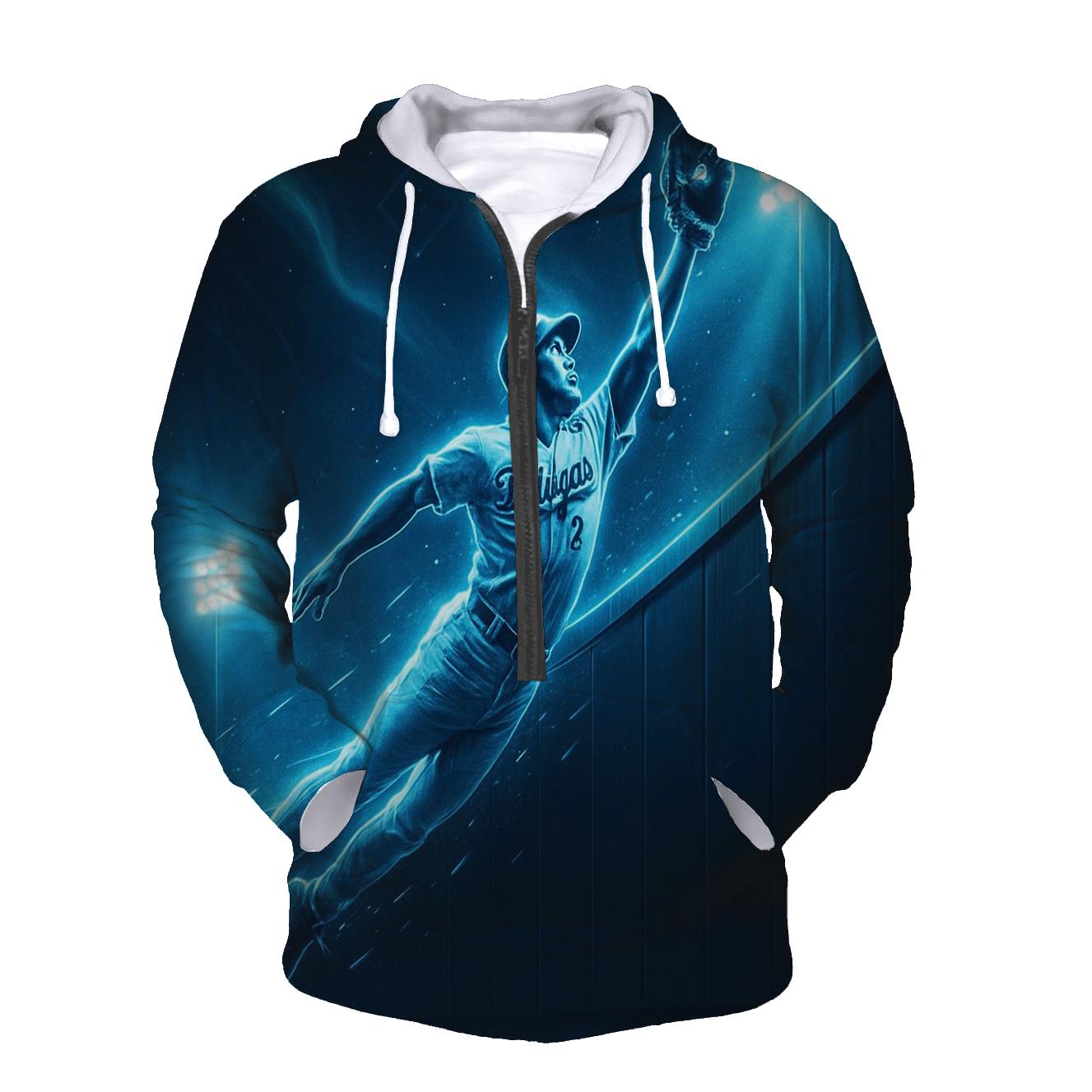 Electric Outfield Guardian custom hoodies