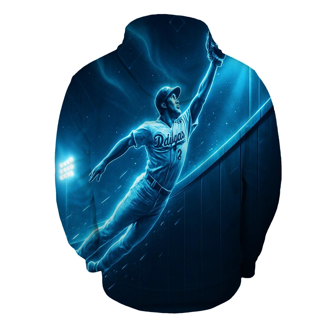 Electric Outfield Guardian custom hoodies