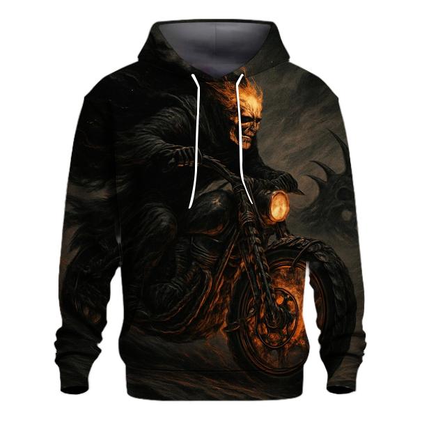 Ghost Rider Of The Ash Wastes hoodies fashion