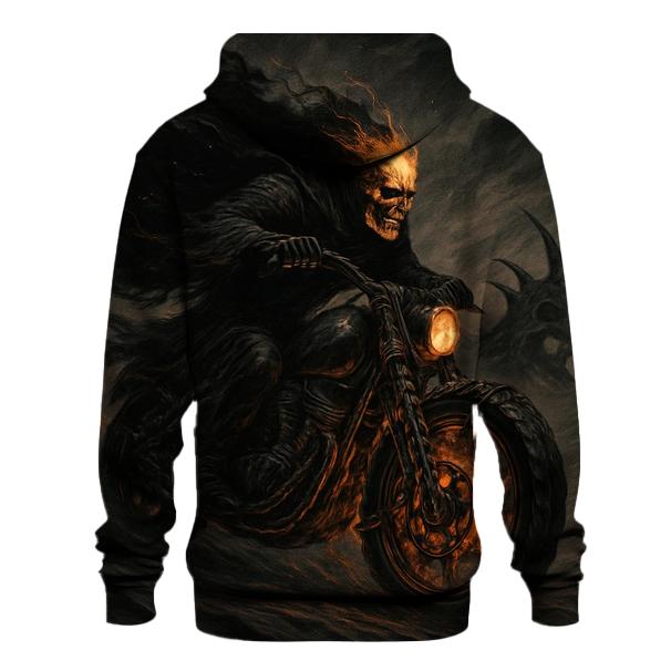 Ghost Rider Of The Ash Wastes hoodies fashion