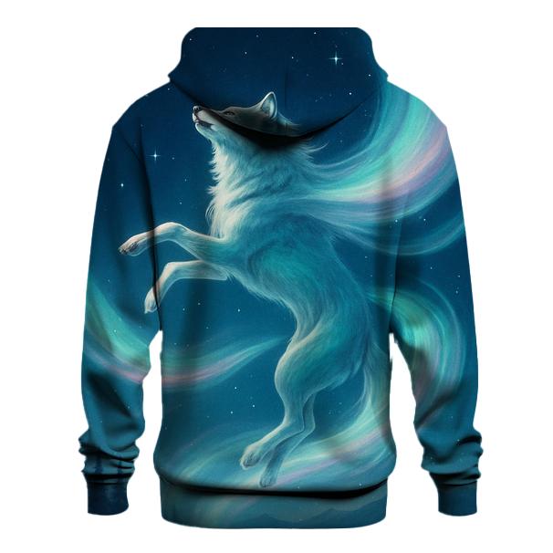 Aurora Ribbon Sky Dancer hoodies fashion