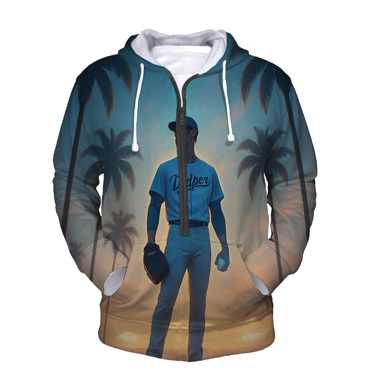 Rising Palm Diamond Dreams hoodies fashion