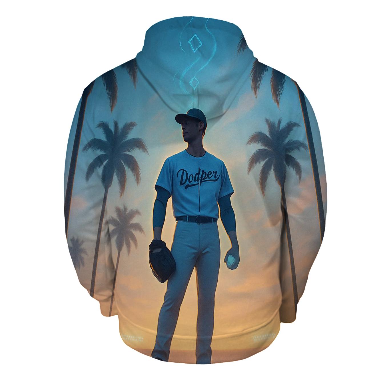 Rising Palm Diamond Dreams hoodies fashion