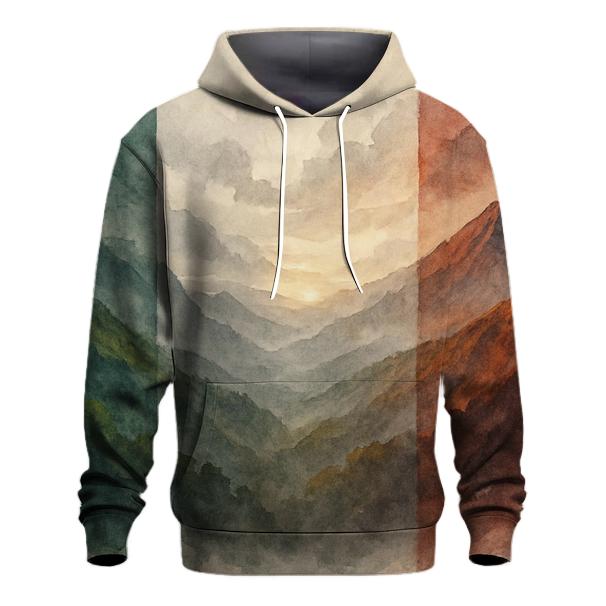 Mexican Valley Flag Of Mountains hoodie styles