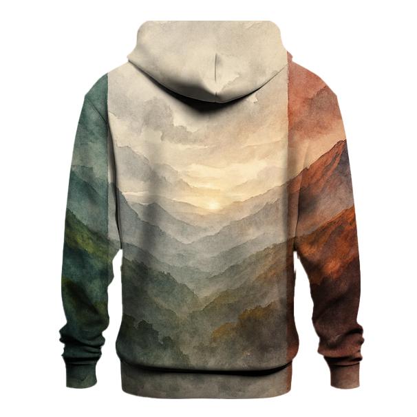 Mexican Valley Flag Of Mountains hoodie styles