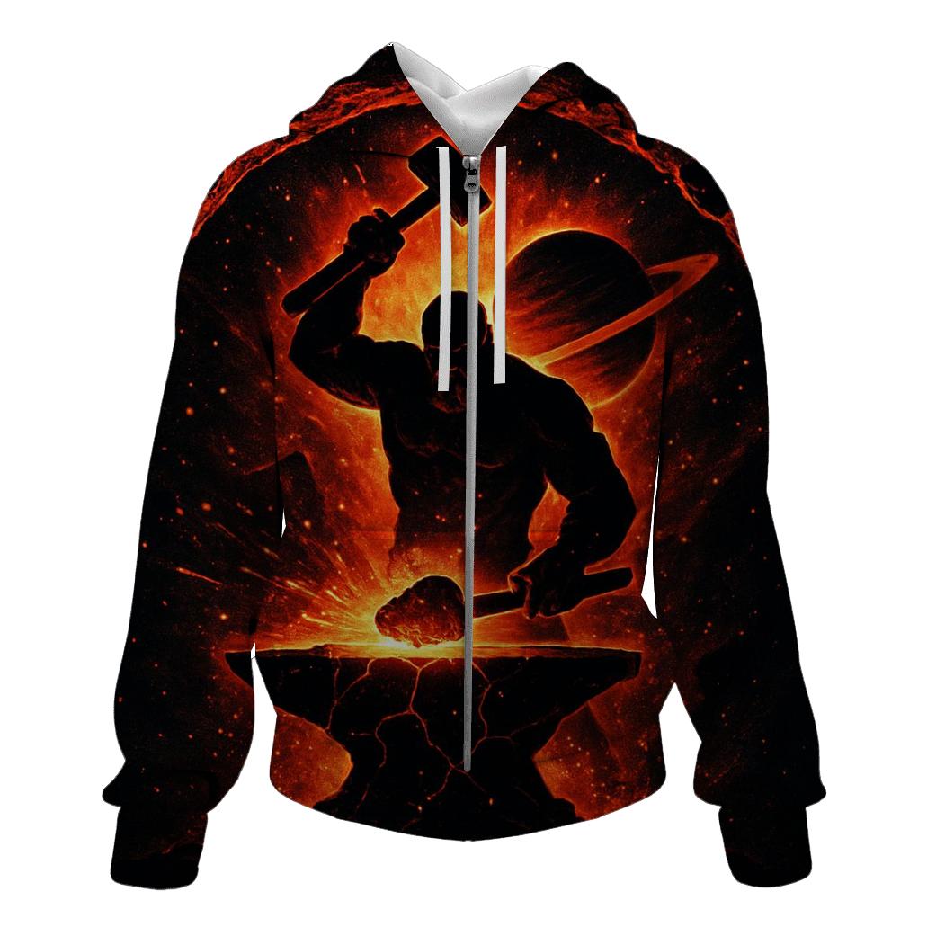 Meteor Forge Of The Star Smith designer hoodies
