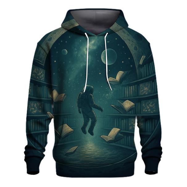 Lunar Library Of The Void hoodie designs