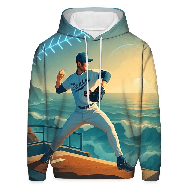 Ocean Breeze Bullpen hoodie styles