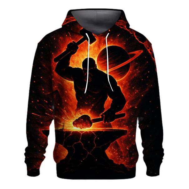 Meteor Forge Of The Star Smith heavyweight hoodies