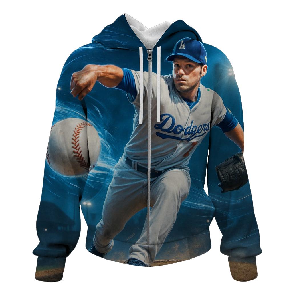 Midnight Velocity Pitch hoodies fashion