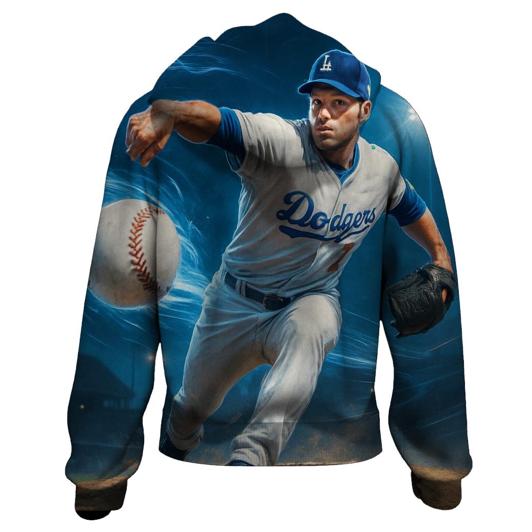 Midnight Velocity Pitch hoodies fashion