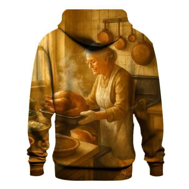 Grandmas Cozy Kitchen Harvest pullover hoodies