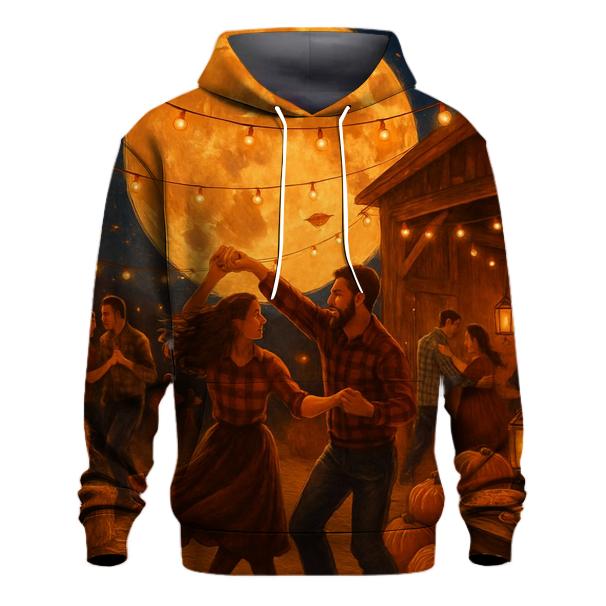 Harvest Moon Barn Dance designer hoodies