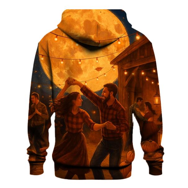 Harvest Moon Barn Dance designer hoodies