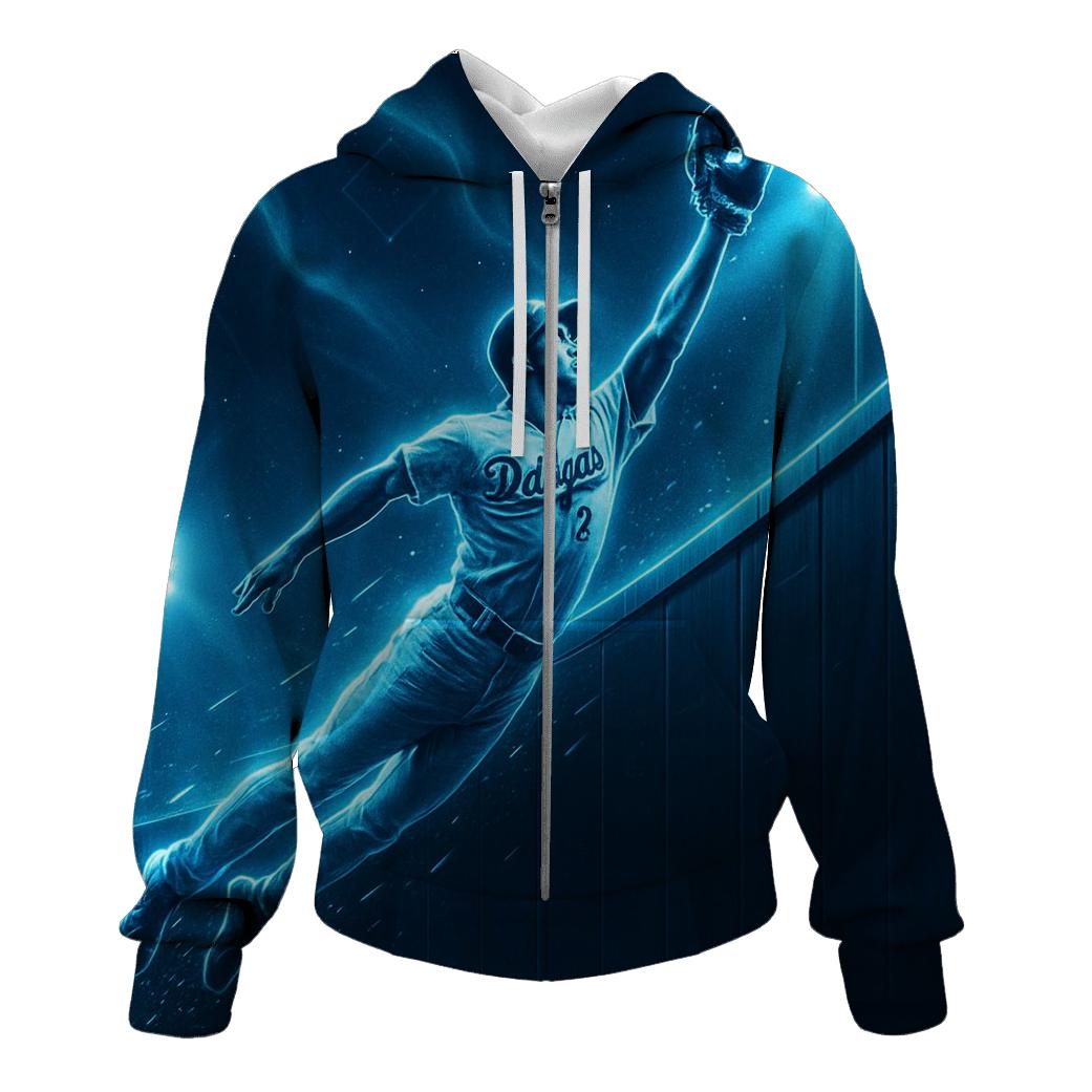 Electric Outfield Guardian heavyweight hoodies
