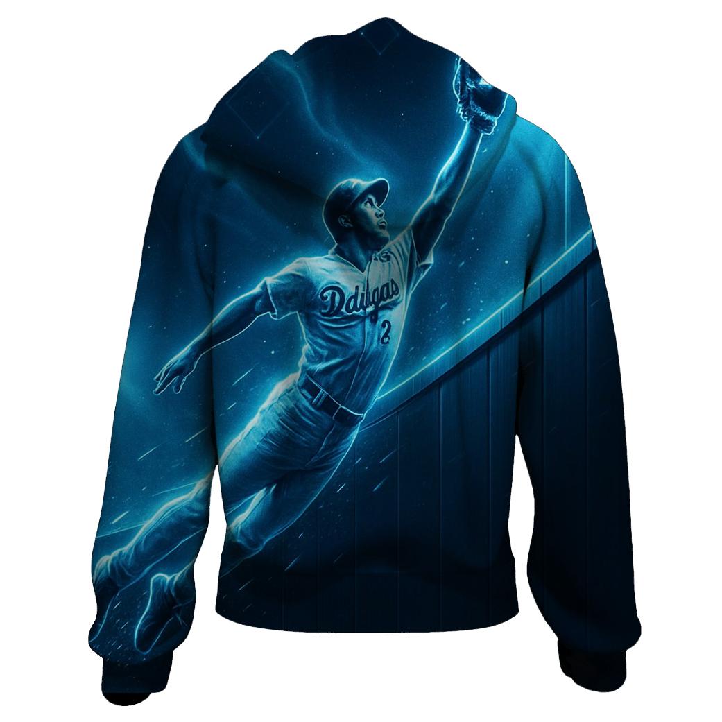 Electric Outfield Guardian heavyweight hoodies