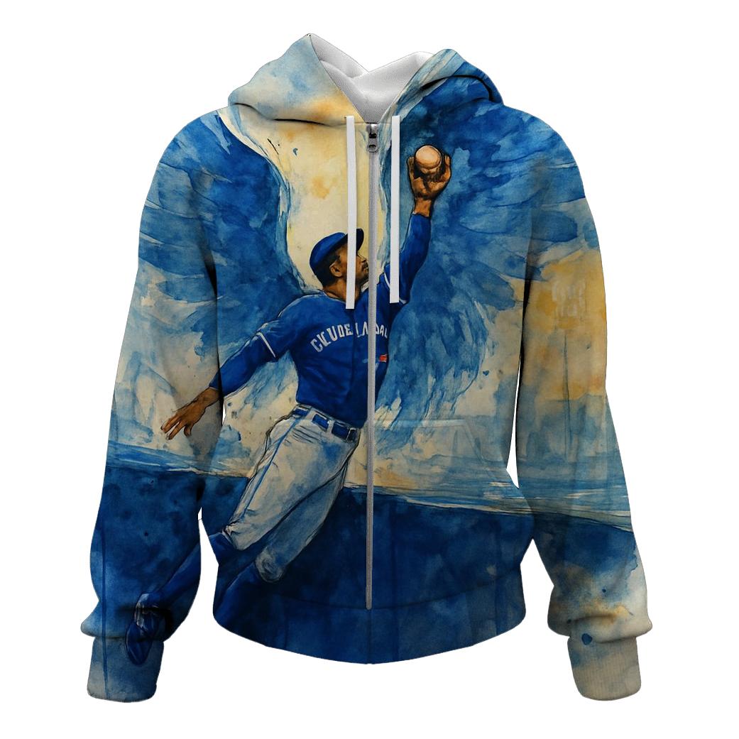 Nightfall Winged Catch At Blue Jays Harbor hoodie styles