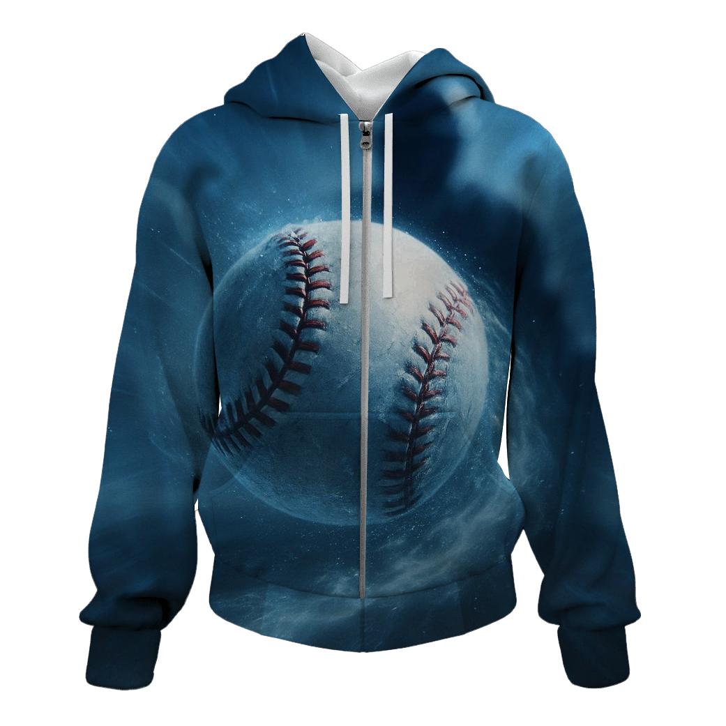 Stadium Storm Curveball graphic hoodies