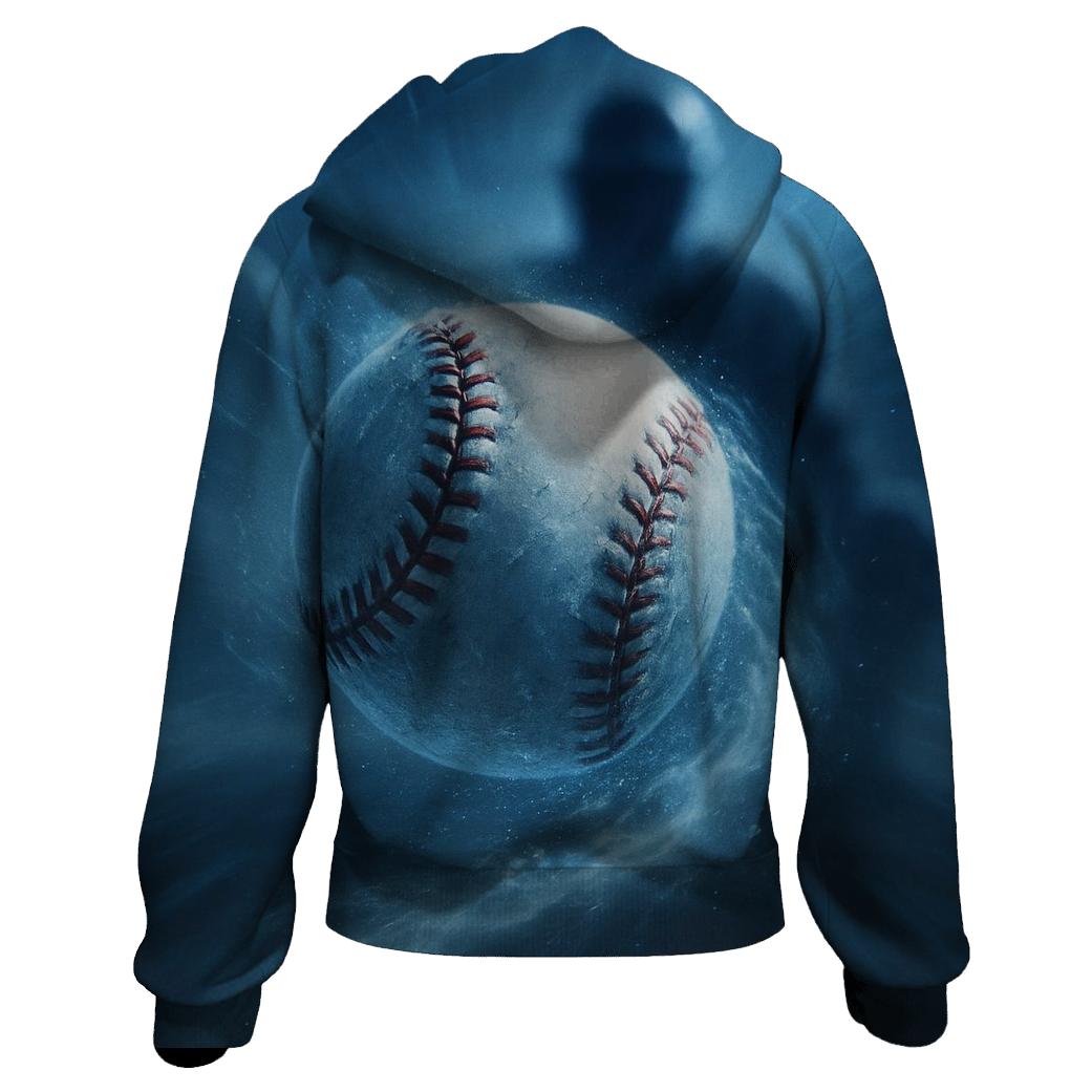 Stadium Storm Curveball graphic hoodies