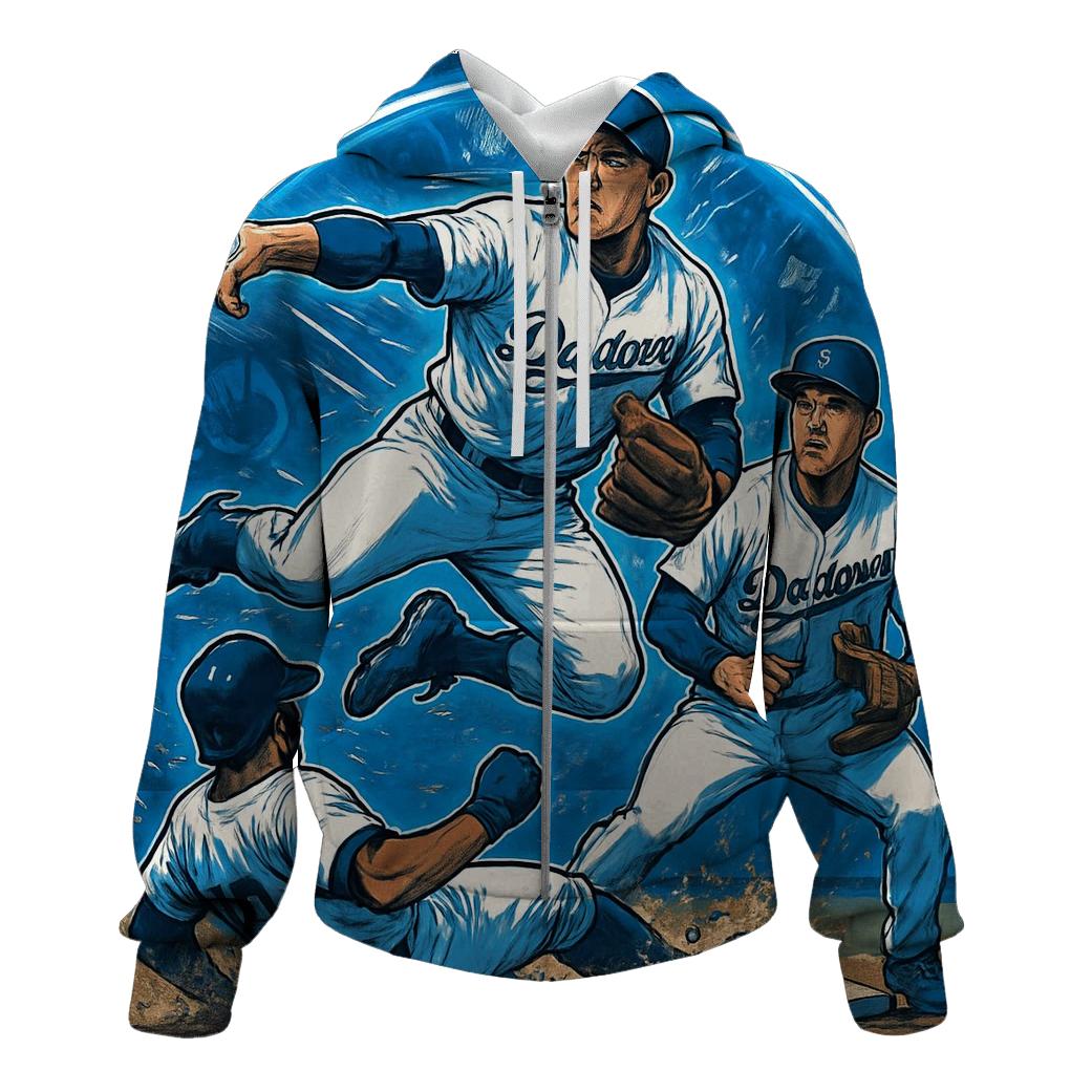 Halo Of Heroes Double Play graphic hoodies