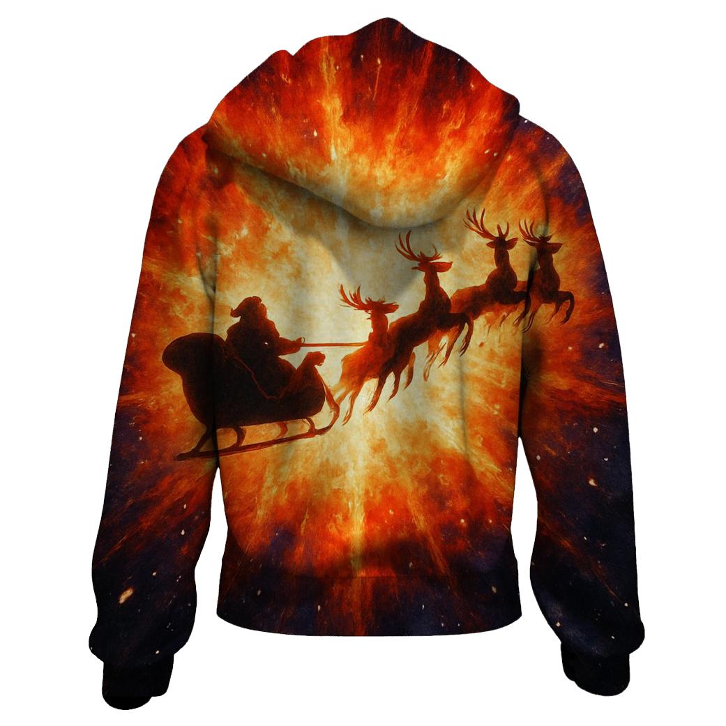 Supernova Sleigh Launch hoodie styles