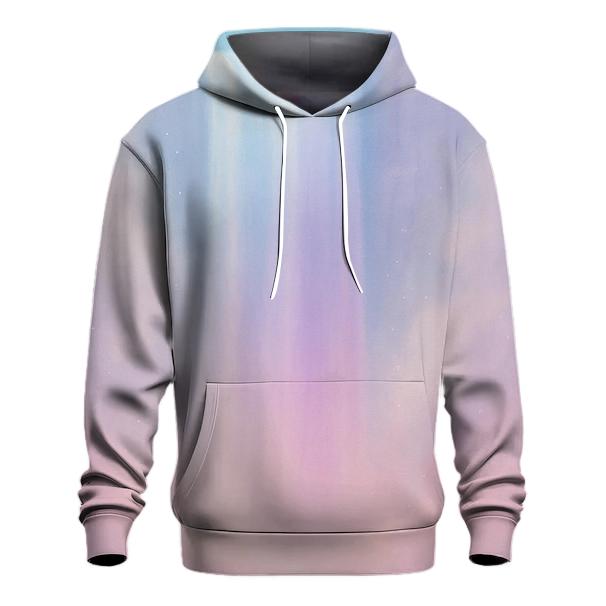 Pastel Cascade Gradient Waterfall graphic hoodies