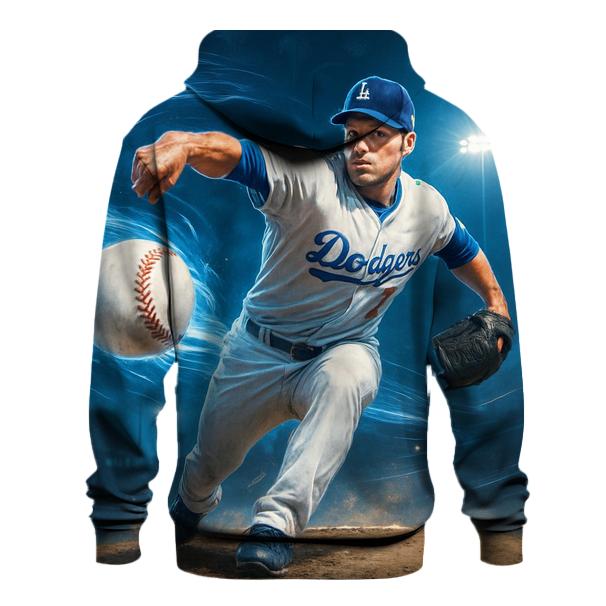 Midnight Velocity Pitch designer hoodies