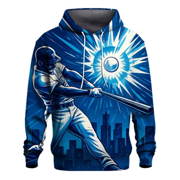 Skyline Home Run Shockwave custom hoodies