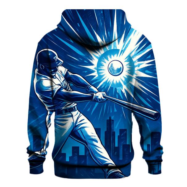 Skyline Home Run Shockwave custom hoodies