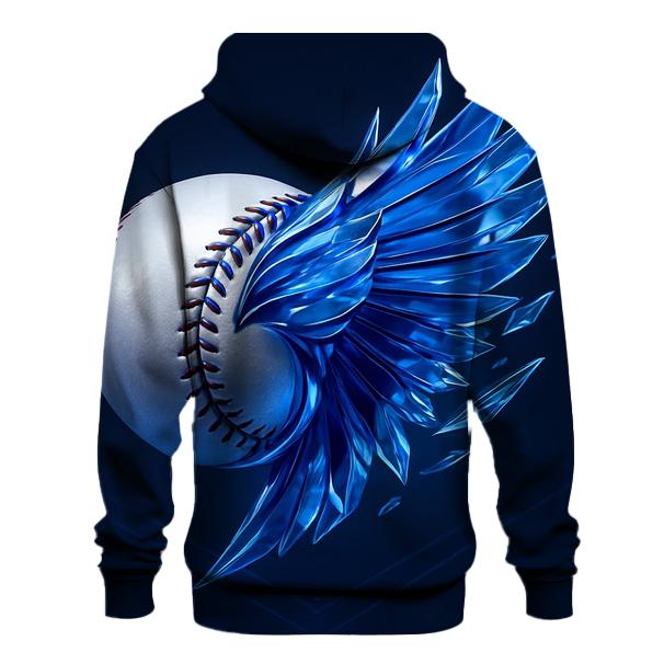Featherlight Blue-Jays Velocity Fusion hoodie trends