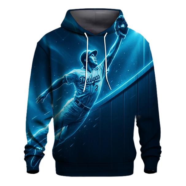 Electric Outfield Guardian custom hoodies