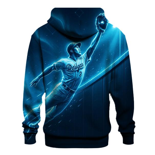 Electric Outfield Guardian custom hoodies
