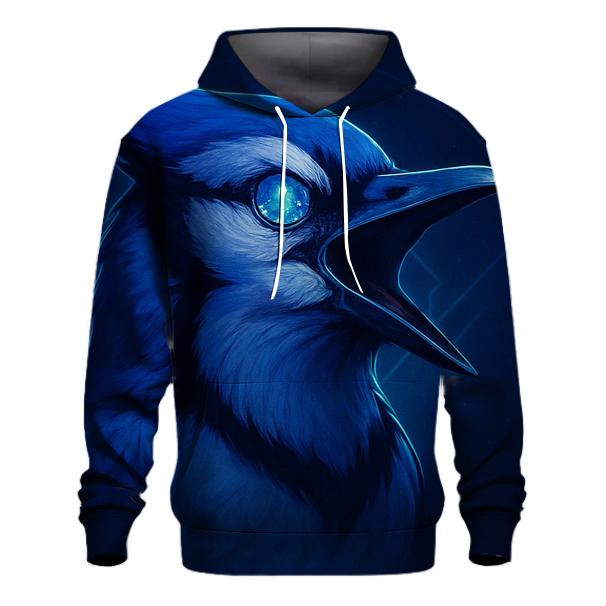 Midnight Diamond Roar Blue Jays pullover hoodies