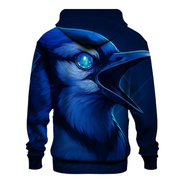 Midnight Diamond Roar Blue Jays pullover hoodies