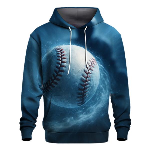 Stadium Storm Curveball printed hoodies