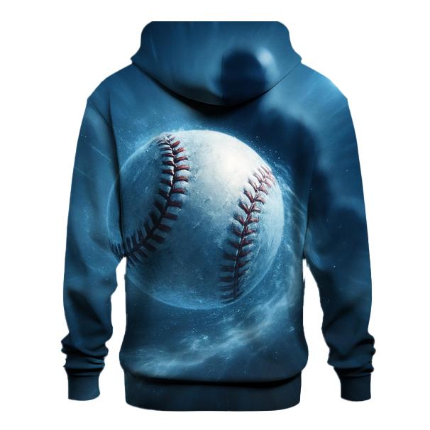 Stadium Storm Curveball printed hoodies