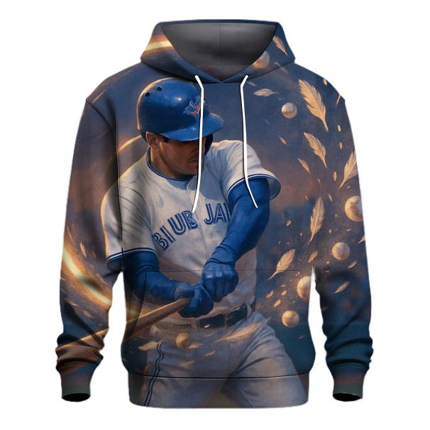 Halo Trail Swing Blue-Jays Vision pullover hoodies