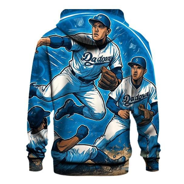 Halo Of Heroes Double Play designer hoodies