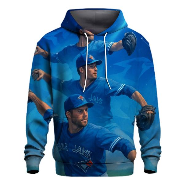 Starlit Relay Blue Jays Series hoodie styles
