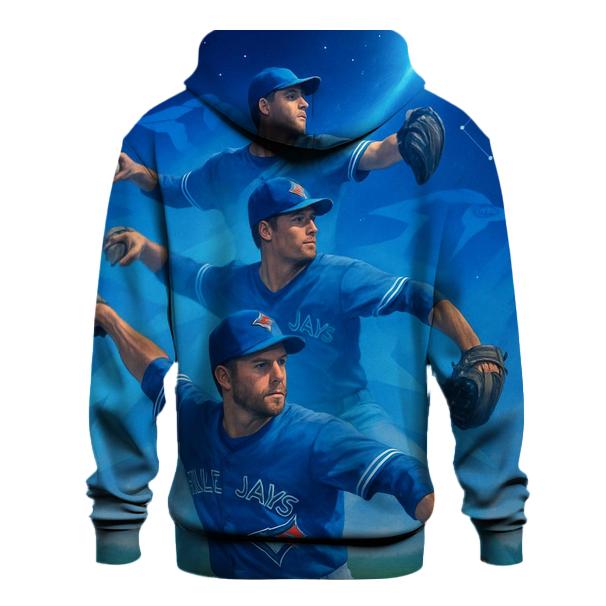 Starlit Relay Blue Jays Series hoodie styles