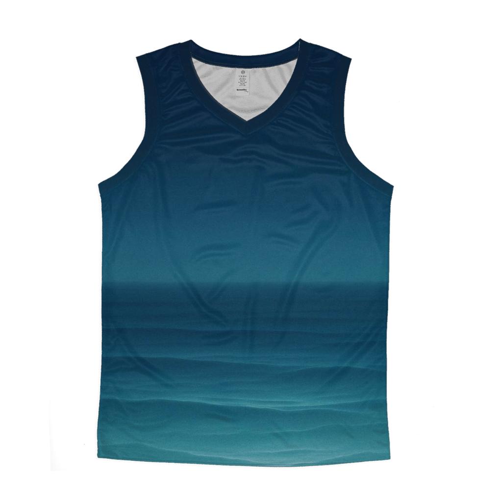 Lunar Tide Mist trendy fitted tank tops