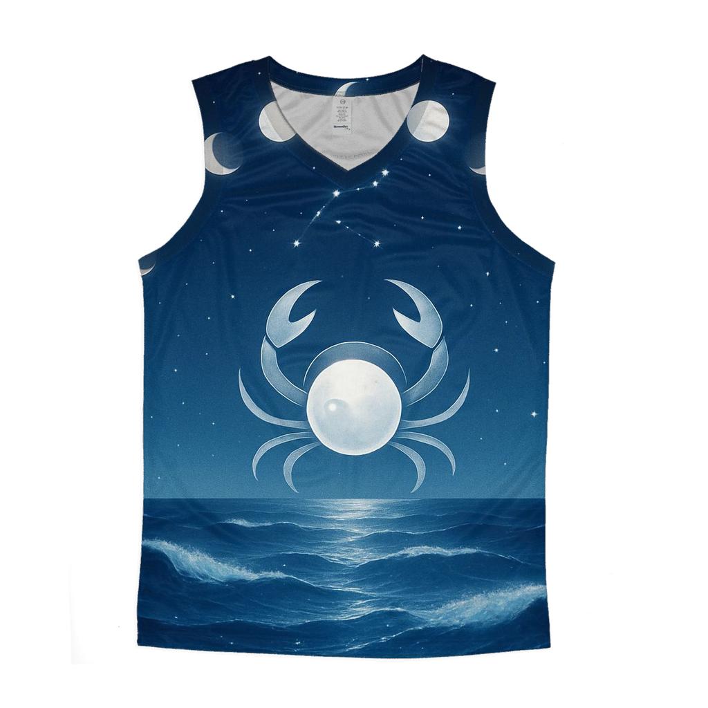 Cancer Lunar Tides Embrace casual summer tank tops