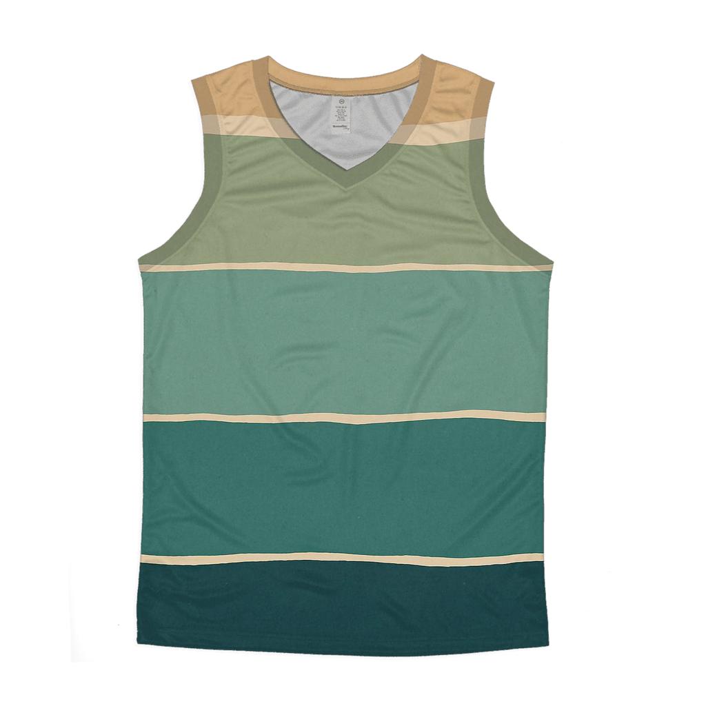 Ring Plane Horizon Belts stylish racerback tanks