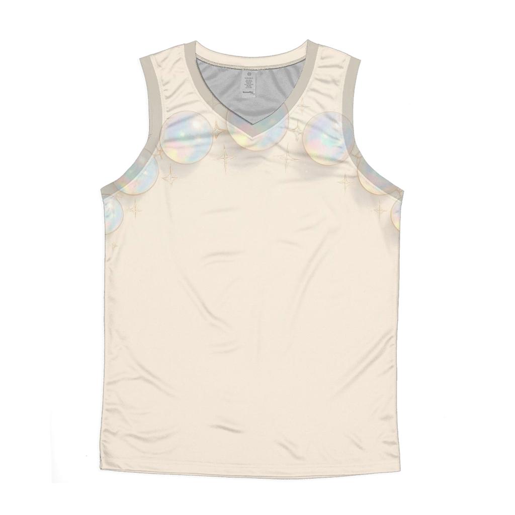 Opaline Star Cluster Crown trendy fitted tank tops