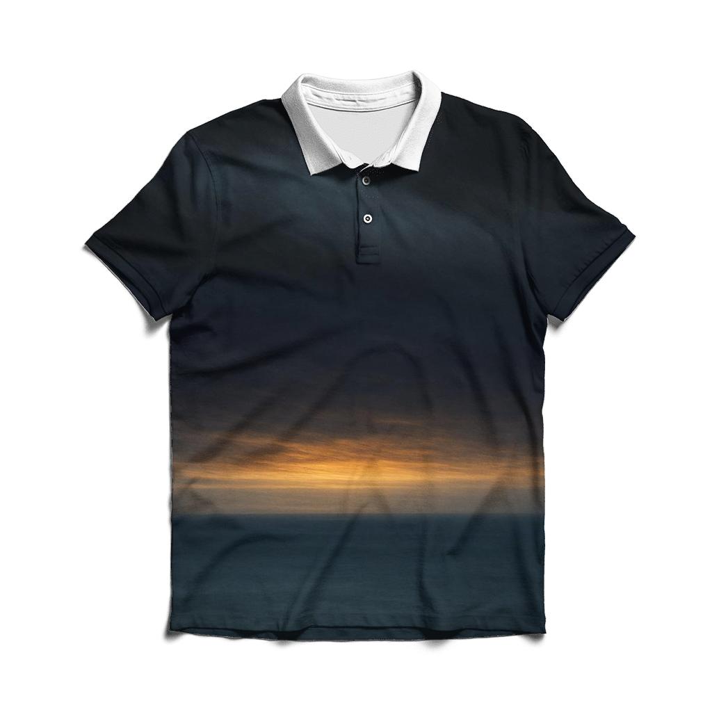 Stormlight Horizon Blend designer slim fit polos