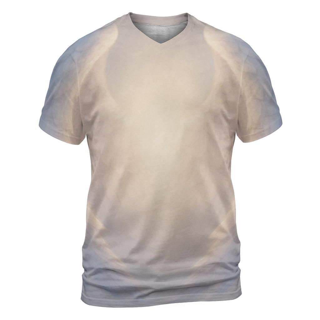 Guardian Wings Of Calm custom all-over print shirts