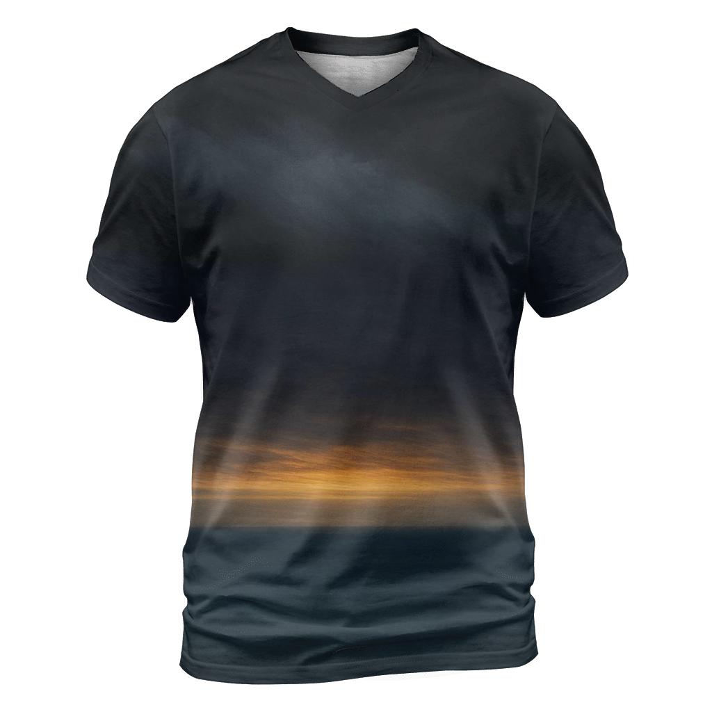 Stormlight Horizon Blend vibrant all-over design tees