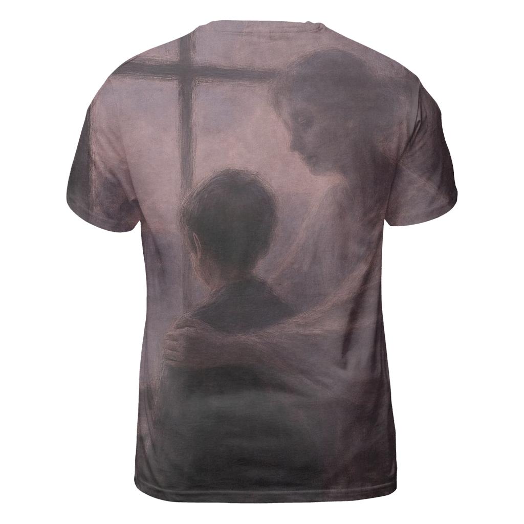 The Silent Promises Woven Into Her Goodbye custom all-over print shirts
