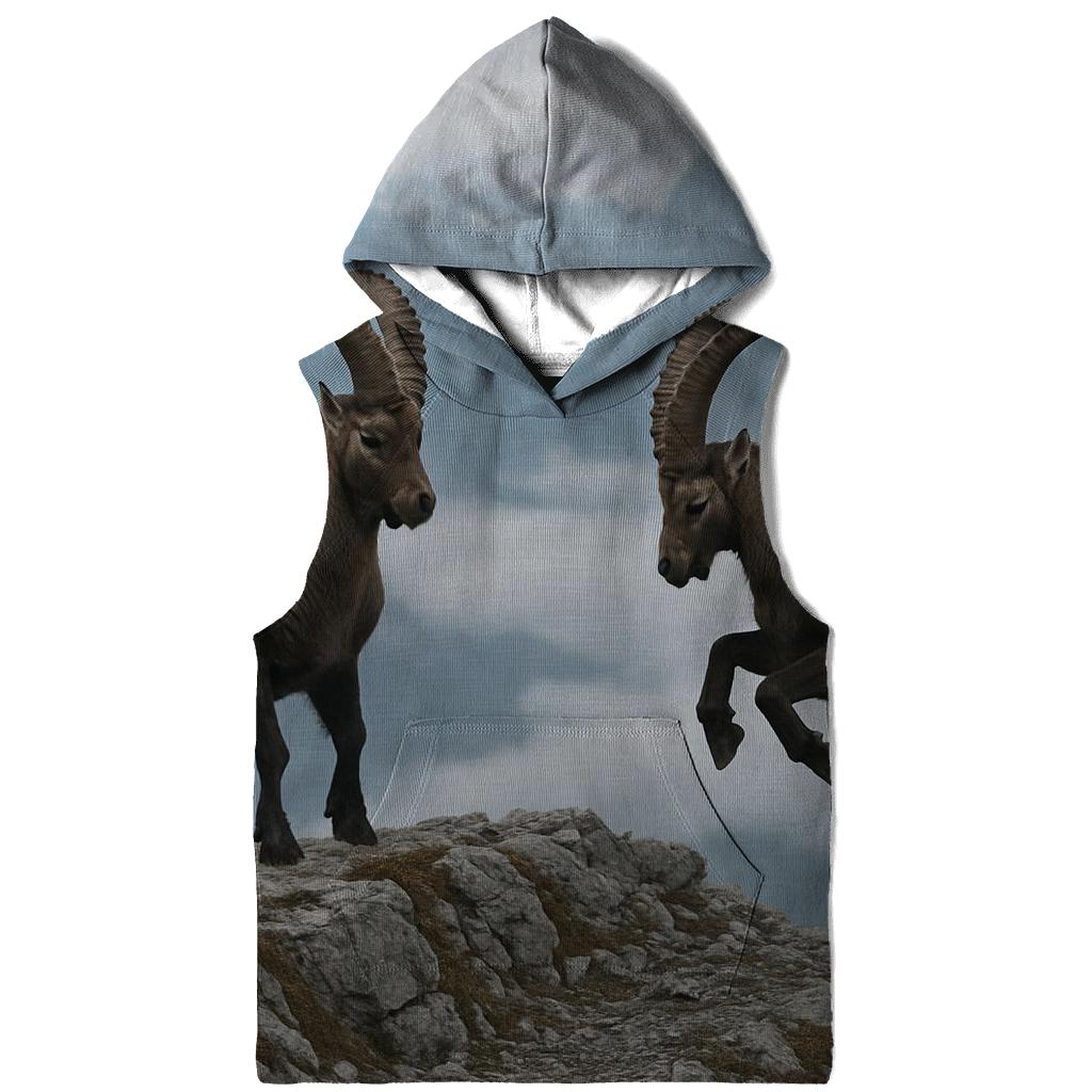 Mist Ridge Ibex Standoff premium hoodies